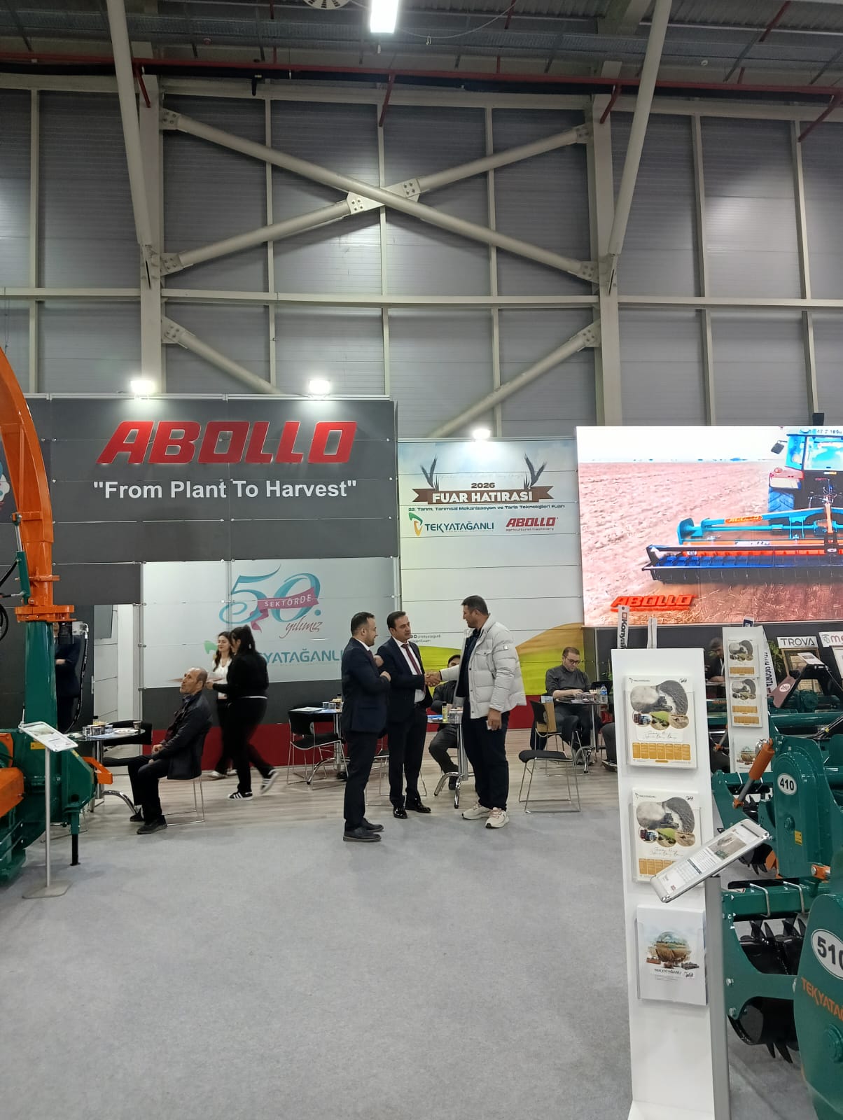  | Abollo Agricultural Machinery | حاوية الوقود أبوللو حاوية المياه أبوللو رافعة الحبوب (بريمة كهربائية بناقل محورى) ماركة أبوللو المقطورة المتوالية ماركة أبوللو مقطورة ذات دنجلين محورين ( مقطورة بقضيبين) ماركة أبوللو مقطورة ذات دنجل منفرد ( مقطورة بقضيب واحد) ماركة أبوللو آلة الرشاش الحقلي (مكافحة الآفات بالبخاخات للحقل) ماركة أبوللو مضخات رش مستحضرات الوقاية ( مكافحة الآفات بالبخاخات) ماركة أبوللو ماكينة توزيع الأسمدة الصلبة ( ماكينة السباخ) ماركة أبوللو ماكينة نشر السماد المحمولة منفردة القرص ( توزيع المخصبات بالحاوية الراكبة) ماركة أبوللو ماكينة نشر السماد المحمولة مزدوجة الأقراص ( توزيع المخصبات بالحاوية الراكبة)ماركة أبوللو ماكينة نشر السماد المقطورة ( توزيع المخصبات بالقاطرة) ماركة أبوللو ماكينة كبس و حزم سيلجة العلف الأخضر ( في بالات دائرية) ماركة أبوللو ماكينة السيلاج(قاطعة العلف الأخضر) لأربعة خطوط من زراعات الذرة ماركة أبوللو ماكينة السيلاج (قاطعة العلف الأخضر للخط المزدوج) من زراعات الذرة ماركة أبوللو ماكينة السيلجة(مفرمة العلف الأخضر) للخط المفرد من زراعات الذرة ماركة أبوللو ماكينة خلط العلف( خلاط العليقة) ماركة أبوللو ماكينة فرم العلف( الرحى المطرقية)ماركة أبوللو ماكيئة تمشيط و تجميع العشب ذات القاطرة (مقطورة تمشيط العشب)ماركة أبوللو ماكينة تمشيط و تجميع العشب( مشط الأرض) ماركة أبوللو ماكينة حش العشب المنجلية ماركة أبوللو ماكينة حش العشب الطنبورية (آلة الجز ذات الطنبور طراز 185)ماركة أبولل ماكينة حش العشب الطنبورية (آلة الجز ذات الطنبور) ماركة أبوللو ماكينة قلاعة البطاطس المسحوبة بالجرار ماركة أبوللو ماكينة جز الشجيرات المزدوجة ( المنجل الآلي المزدوج) ماركة أبوللو ماكينة تكعيب البالات ماركة أبوللو آلة دريس الحصاد المزودة بجهاز ناقل ماركة أبوللو آلة دريس الحصاد المزودة بجهاز انتقاء ( الدراسة الاختيارية) ماركة أبوللو آلة دريس الحصاد الملولبة ( الدراسة الحلزونية) ماركة أبوللو ماكينة الحصاد المزدوجة ماركة ابوللو ماكينة استزراع 4 خطوط من البطاطس ماركة ابوللو ماكينة استزراع خطين من البطاطس ماركة أبوللو ماكينة الزراعة القرصية بضغط الهواء ( الزارعة الهوائية الدقيقة ذات الأقراص ) ماركة أبوللو ماكينة الزراعة الفأسية بضغط الهواء ( الزارعة الهوائية الدقيقة ذات شوكة التخديد للبذار ) ماركة أبوللو آلة بذر السمسم (لبذر القمح و السمسم) ماركة ابوللو بذارة الحبوب الميكانيكية ماركة آبوللو المسلفة الثقيلة القرصية المستقلة ماركة أبوللو مسلفة الكركرة القرصية ( المسلفة القرصية البالعة) ماركة أبوللو آلة التعشيب الأفقية ماركة أبوللو المحراث الدوار الاحترافي ( آلة عزق المحاصيل التجارية) ماركة أبوللو المحراث الهيدروليكي الدوار (آلة العزق الهيدروليكية) للتربة المتحركة ماركة أبوللو محراث دوار أداة عزق الحقل ماركة أبوللو محراث شق قنوات الأرض القرصي ( محراث فتاح ذو أقراص) ماركة أبوللو ماكينة محراث شق قنوات الأرض الرباعي ( محراث فتاح)ماركة أبوللو المحراث بالتحكم الهيدروليكي الآوتوماتيكي بالكامل ذو التحويلة (النوع الثقيل) ماركة أبوللو المحراث بالتحكم الهيدروليكي الأوتوماتيكي بالكامل ذو التحويلة (النوع الخفيف) ماركة أبوللو المحراث بالتحكم الهيدروليكي الأوتوماتيكي بالكامل ماركة أبوللو المحاريث الثابتة (المحاريث المطرحية) ماركة أبوللو المحراث القرصي ماركة أبوللو المحراث القرصي ماركة أبوللو مسلفة قرصية ماركة أبوللو