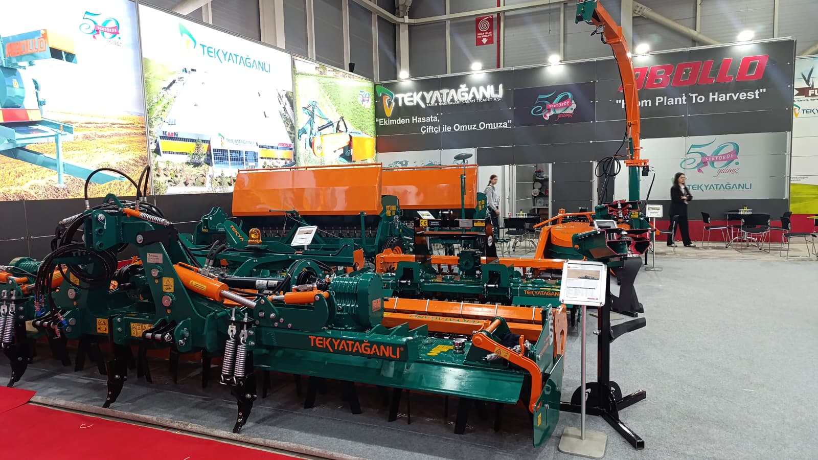  | Abollo Agricultural Machinery | حاوية الوقود أبوللو حاوية المياه أبوللو رافعة الحبوب (بريمة كهربائية بناقل محورى) ماركة أبوللو المقطورة المتوالية ماركة أبوللو مقطورة ذات دنجلين محورين ( مقطورة بقضيبين) ماركة أبوللو مقطورة ذات دنجل منفرد ( مقطورة بقضيب واحد) ماركة أبوللو آلة الرشاش الحقلي (مكافحة الآفات بالبخاخات للحقل) ماركة أبوللو مضخات رش مستحضرات الوقاية ( مكافحة الآفات بالبخاخات) ماركة أبوللو ماكينة توزيع الأسمدة الصلبة ( ماكينة السباخ) ماركة أبوللو ماكينة نشر السماد المحمولة منفردة القرص ( توزيع المخصبات بالحاوية الراكبة) ماركة أبوللو ماكينة نشر السماد المحمولة مزدوجة الأقراص ( توزيع المخصبات بالحاوية الراكبة)ماركة أبوللو ماكينة نشر السماد المقطورة ( توزيع المخصبات بالقاطرة) ماركة أبوللو ماكينة كبس و حزم سيلجة العلف الأخضر ( في بالات دائرية) ماركة أبوللو ماكينة السيلاج(قاطعة العلف الأخضر) لأربعة خطوط من زراعات الذرة ماركة أبوللو ماكينة السيلاج (قاطعة العلف الأخضر للخط المزدوج) من زراعات الذرة ماركة أبوللو ماكينة السيلجة(مفرمة العلف الأخضر) للخط المفرد من زراعات الذرة ماركة أبوللو ماكينة خلط العلف( خلاط العليقة) ماركة أبوللو ماكينة فرم العلف( الرحى المطرقية)ماركة أبوللو ماكيئة تمشيط و تجميع العشب ذات القاطرة (مقطورة تمشيط العشب)ماركة أبوللو ماكينة تمشيط و تجميع العشب( مشط الأرض) ماركة أبوللو ماكينة حش العشب المنجلية ماركة أبوللو ماكينة حش العشب الطنبورية (آلة الجز ذات الطنبور طراز 185)ماركة أبولل ماكينة حش العشب الطنبورية (آلة الجز ذات الطنبور) ماركة أبوللو ماكينة قلاعة البطاطس المسحوبة بالجرار ماركة أبوللو ماكينة جز الشجيرات المزدوجة ( المنجل الآلي المزدوج) ماركة أبوللو ماكينة تكعيب البالات ماركة أبوللو آلة دريس الحصاد المزودة بجهاز ناقل ماركة أبوللو آلة دريس الحصاد المزودة بجهاز انتقاء ( الدراسة الاختيارية) ماركة أبوللو آلة دريس الحصاد الملولبة ( الدراسة الحلزونية) ماركة أبوللو ماكينة الحصاد المزدوجة ماركة ابوللو ماكينة استزراع 4 خطوط من البطاطس ماركة ابوللو ماكينة استزراع خطين من البطاطس ماركة أبوللو ماكينة الزراعة القرصية بضغط الهواء ( الزارعة الهوائية الدقيقة ذات الأقراص ) ماركة أبوللو ماكينة الزراعة الفأسية بضغط الهواء ( الزارعة الهوائية الدقيقة ذات شوكة التخديد للبذار ) ماركة أبوللو آلة بذر السمسم (لبذر القمح و السمسم) ماركة ابوللو بذارة الحبوب الميكانيكية ماركة آبوللو المسلفة الثقيلة القرصية المستقلة ماركة أبوللو مسلفة الكركرة القرصية ( المسلفة القرصية البالعة) ماركة أبوللو آلة التعشيب الأفقية ماركة أبوللو المحراث الدوار الاحترافي ( آلة عزق المحاصيل التجارية) ماركة أبوللو المحراث الهيدروليكي الدوار (آلة العزق الهيدروليكية) للتربة المتحركة ماركة أبوللو محراث دوار أداة عزق الحقل ماركة أبوللو محراث شق قنوات الأرض القرصي ( محراث فتاح ذو أقراص) ماركة أبوللو ماكينة محراث شق قنوات الأرض الرباعي ( محراث فتاح)ماركة أبوللو المحراث بالتحكم الهيدروليكي الآوتوماتيكي بالكامل ذو التحويلة (النوع الثقيل) ماركة أبوللو المحراث بالتحكم الهيدروليكي الأوتوماتيكي بالكامل ذو التحويلة (النوع الخفيف) ماركة أبوللو المحراث بالتحكم الهيدروليكي الأوتوماتيكي بالكامل ماركة أبوللو المحاريث الثابتة (المحاريث المطرحية) ماركة أبوللو المحراث القرصي ماركة أبوللو المحراث القرصي ماركة أبوللو مسلفة قرصية ماركة أبوللو