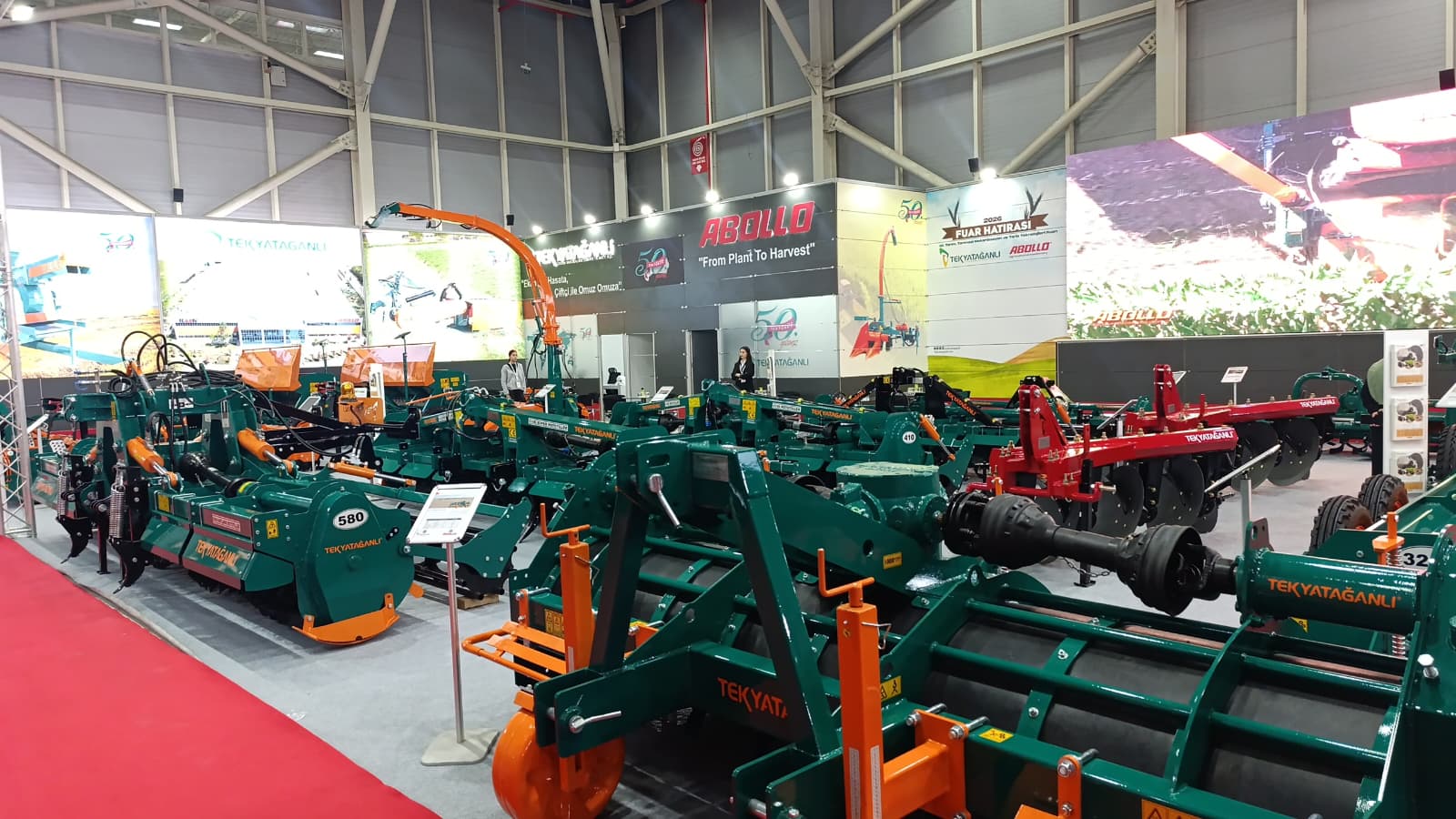 Abollo Agricultural Machinery