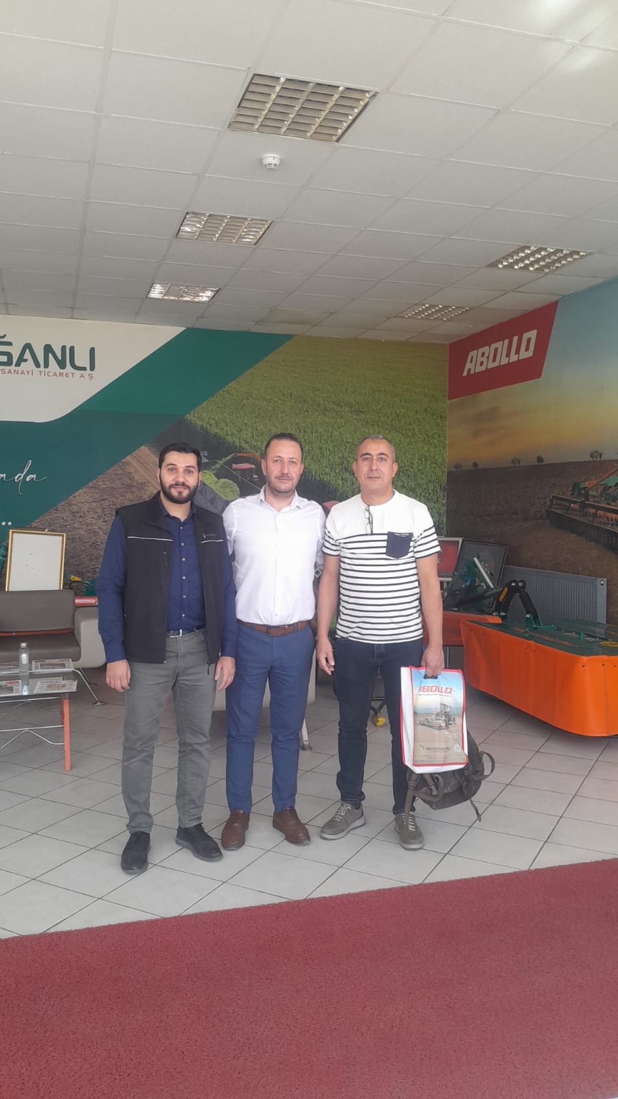 Abollo Agricultural Machinery