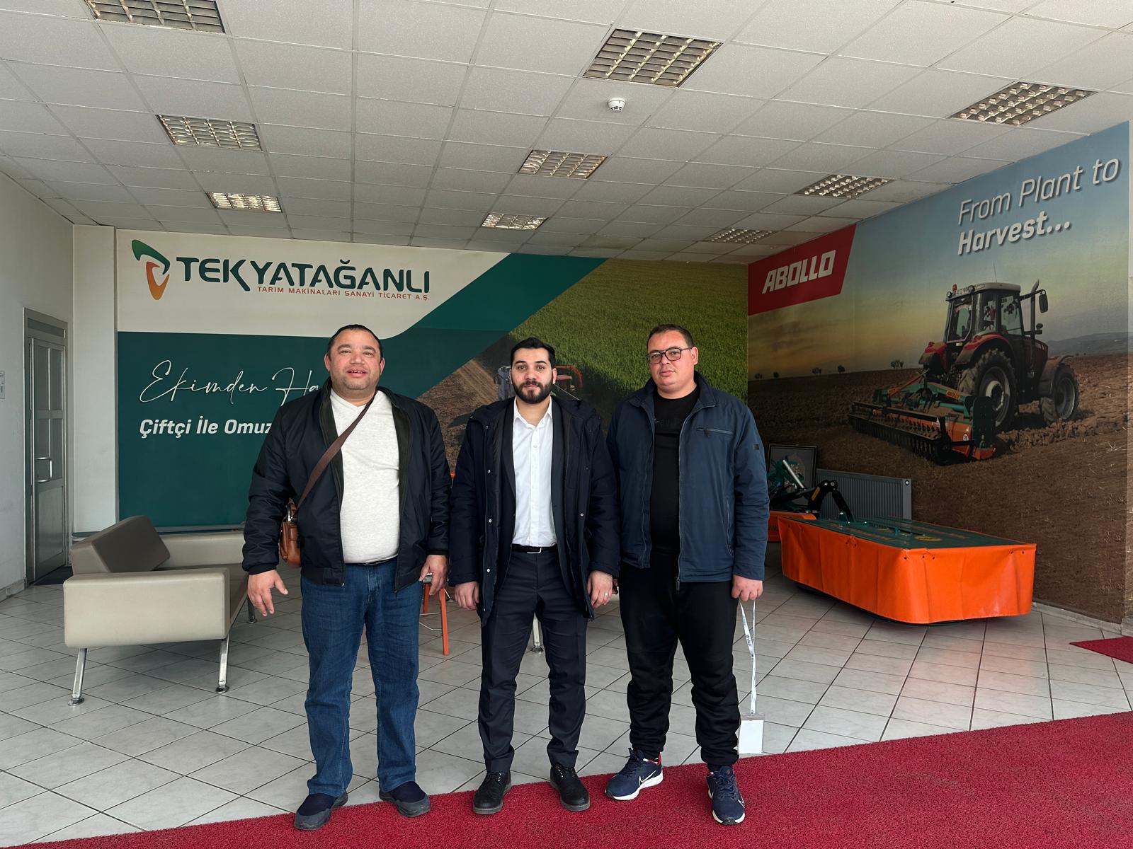 Abollo Agricultural Machinery