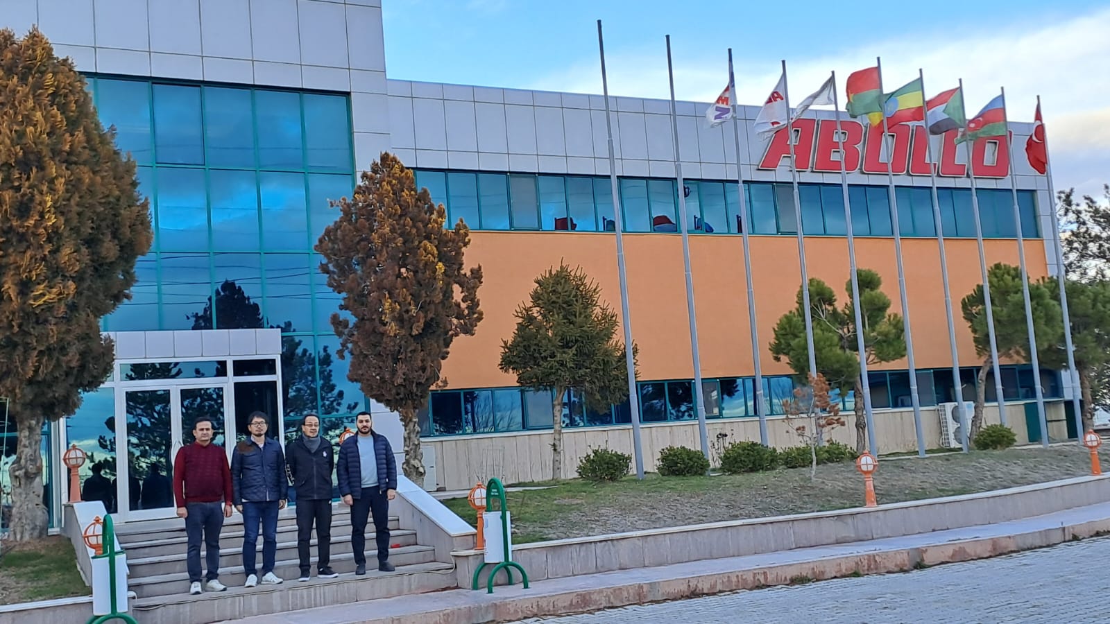 Abollo Agricultural Machinery